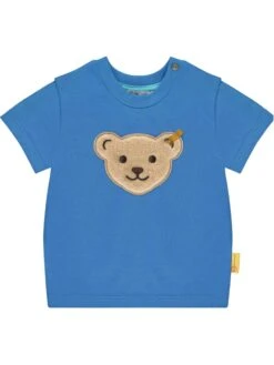 Steiff Shirt In Blau