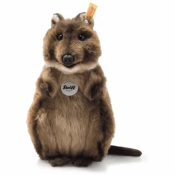 Steiff Skippy Quokka, Braun