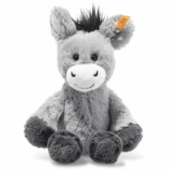 Steiff Soft Cuddle Friends Esel Dinkie 20 Cm