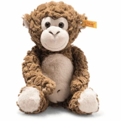 Steiff Soft Cuddly Friends Bodo Affe 30 Cm, Braun
