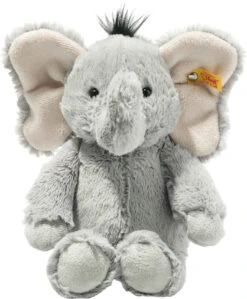 Steiff Soft Cuddly Friends Ella Elefant