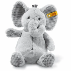 Steiff Soft Cuddly Friends Ellie Elefant 28 Cm