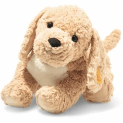 Steiff Soft Cuddly Friends Goldendoodle Berno Beige, 36 Cm