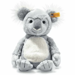 Steiff Soft Cuddly Friends Koala Nils Blaugrau/weiss, 30 Cm