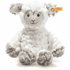Steiff Soft Cuddly Friends Lita Lamm, Creme