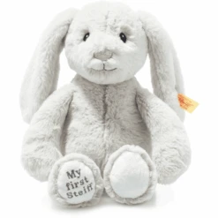 Steiff Soft Cuddly Friends My First Steiff Hoppie Rabbit