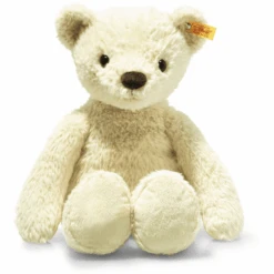 Steiff Soft Cuddly Friends Thommy Teddybär 40 Cm, Beige