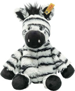 Steiff Soft Cuddly Friends Zora Zebra