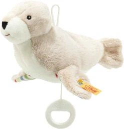 Steiff Spieluhr - Wild Sweeties Tamme Robbe