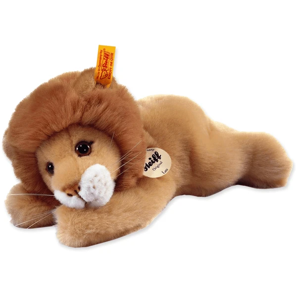 Steiff Steiff's Kleiner Freund Löwe Leo, 22 Cm