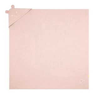 Steiff Strickdecke In Rosa – Bild 2