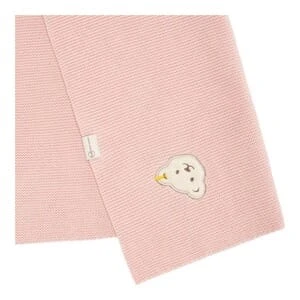 Steiff Strickdecke In Rosa – Bild 3