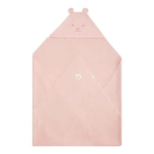 Steiff Strickdecke In Rosa – Bild 4
