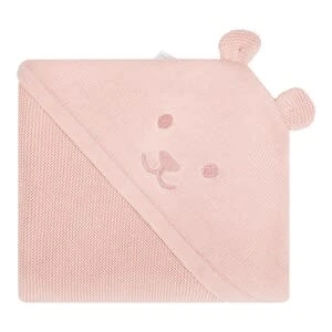 Steiff Strickdecke In Rosa