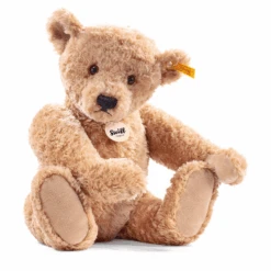 Steiff Teddybär Elmar 32 Cm, Goldbraun