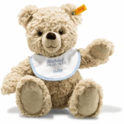 Steiff Teddybär Zur Geburt Beige