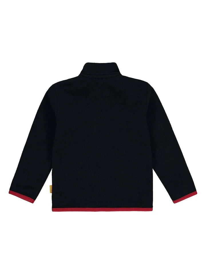 Steiff Übergangsjacke In Schwarz – Bild 2