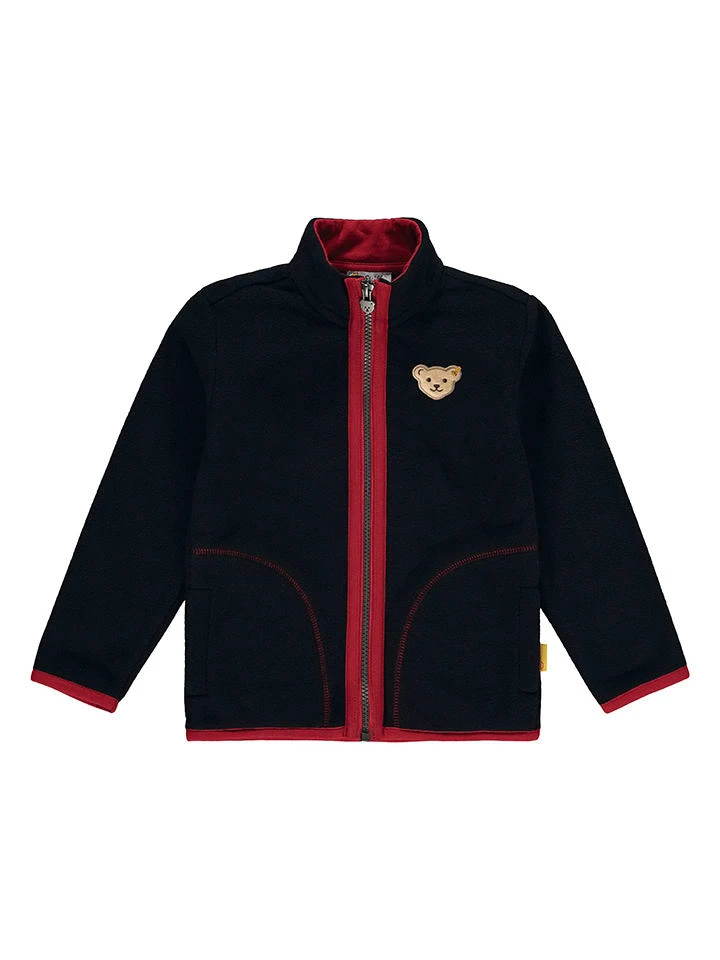 Steiff Übergangsjacke In Schwarz