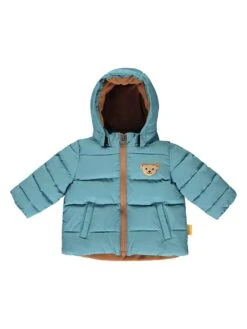 Steiff Winterjacke In Blau