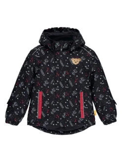 Steiff Winterjacke In Dunkelblau