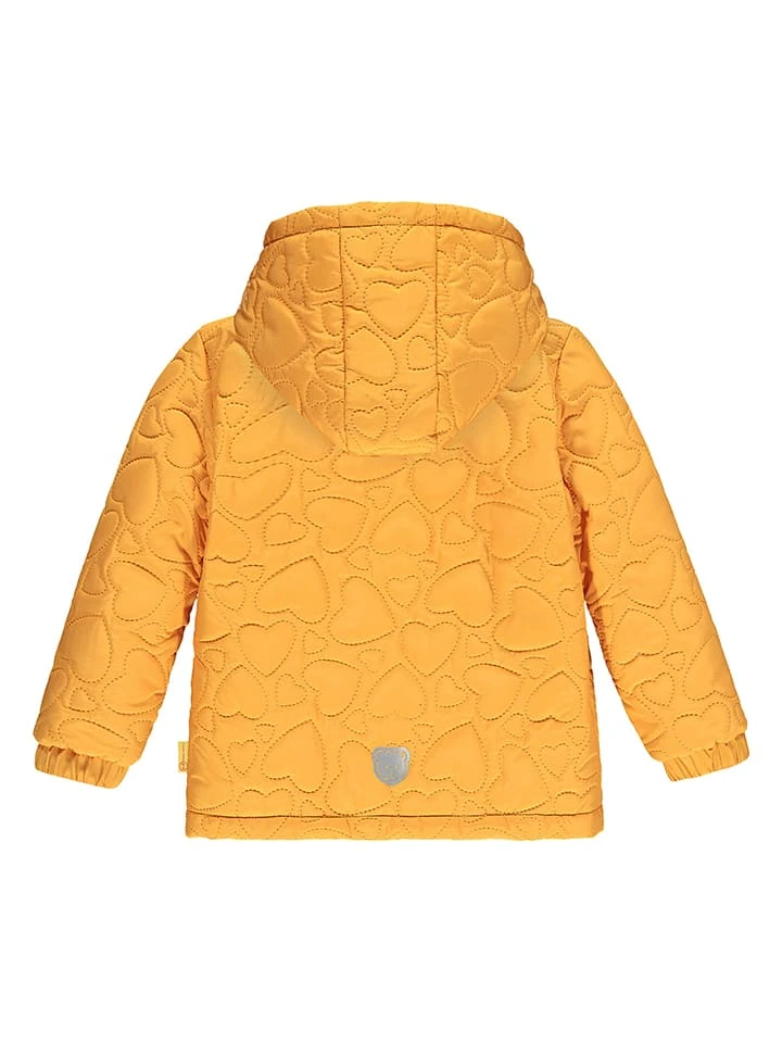 Steiff Winterjacke In Gelb – Bild 2