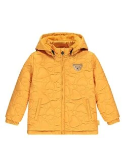 Steiff Winterjacke In Gelb